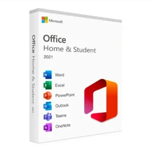 office 2021 student and home