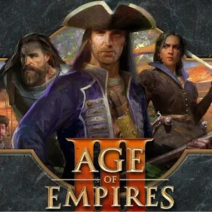 AOE 3 The Complete History Key – Buy & Activate Instantly