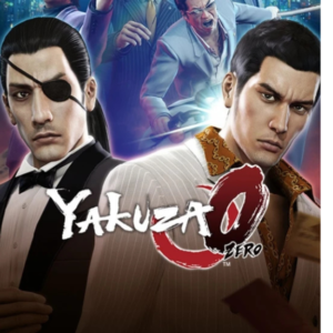 Yakuza 0 Steam Key