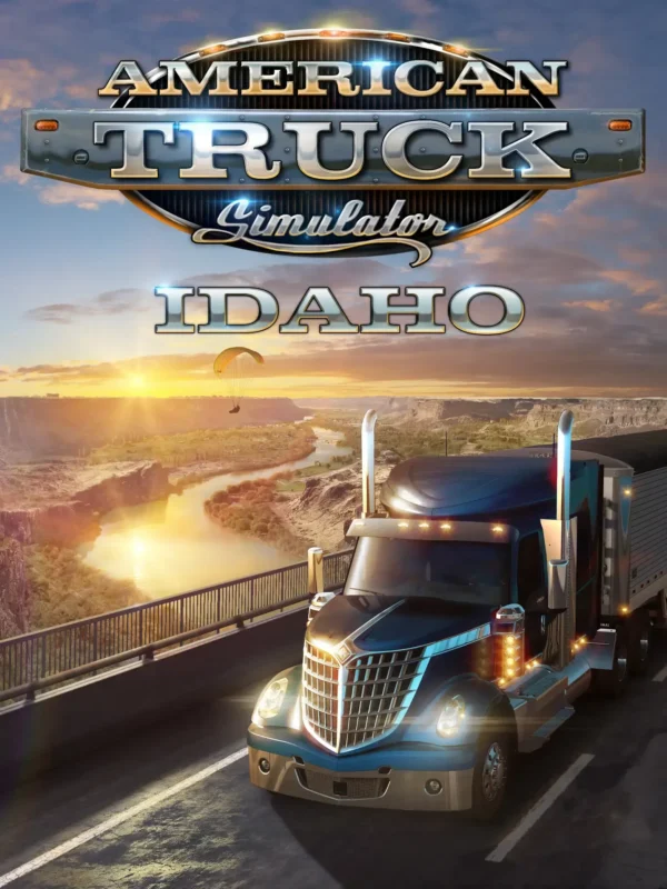 American Truck Simulator CD Key