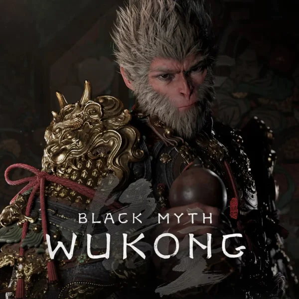 Black myth wukong steam key