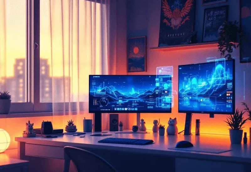 keys softwware and gaming