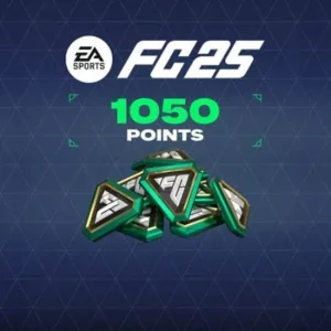 EA Sports FC 25 Ultimate Team 1050 FC Points