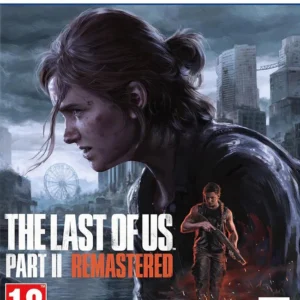 The Last of Us Part II Remastered EU