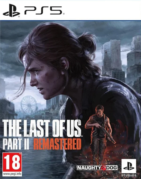 The Last of Us Part II Remastered EU