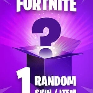 Random Fortnite Skin Generator – Surprise Fortnite outfit or item from Epic Games platform