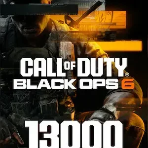 Call of Duty: Black Ops 6 Points 13000 Points