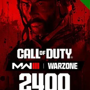 Call of Duty Points – 2400