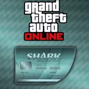 Grand Theft Auto Online: Megalodon Shark Cash