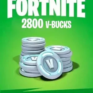 Fortnite 2800 V-Bucks